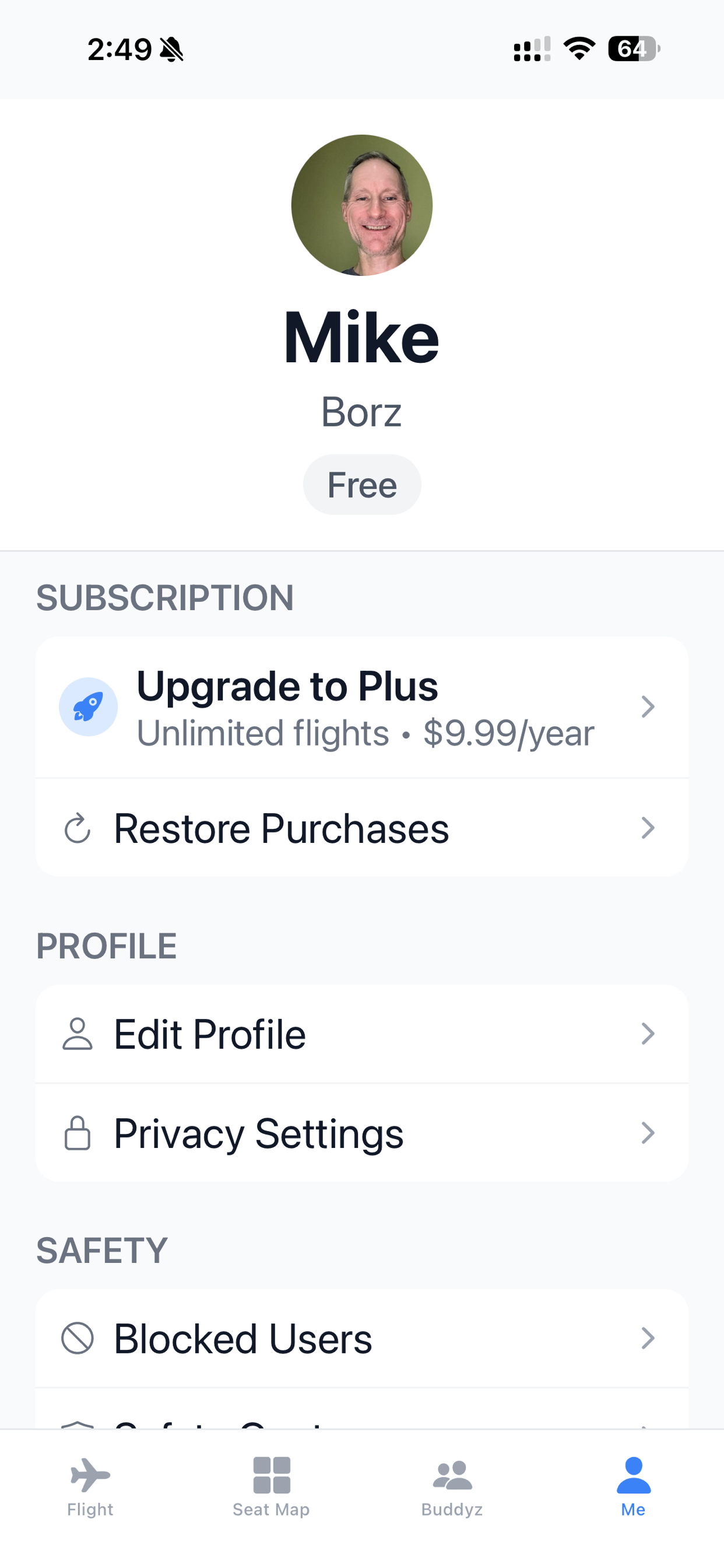 Flybuddyz screenshot 8