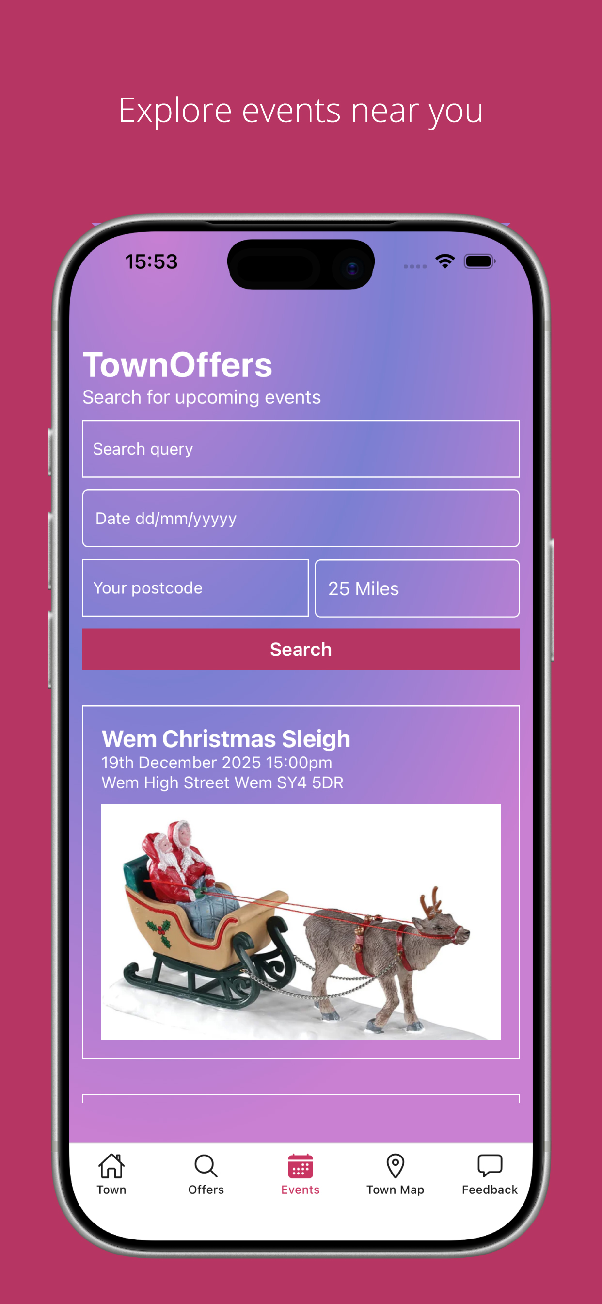 TownOffers screenshot 4
