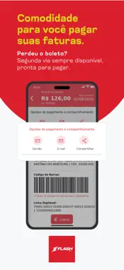 Flash Net Clientes screenshot 2