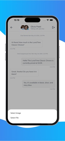 LenoChat screenshot