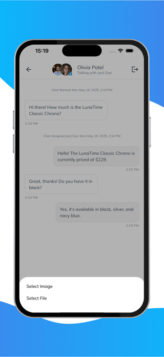 LenoChat Screenshot 8 of 8