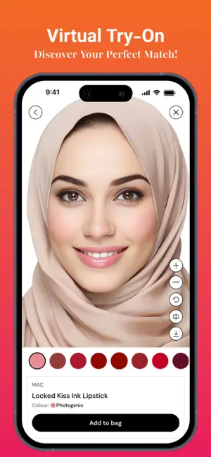 Ulta Beauty Middle East iPhone screenshot 3