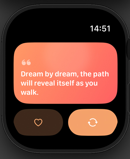 Motivational Dream