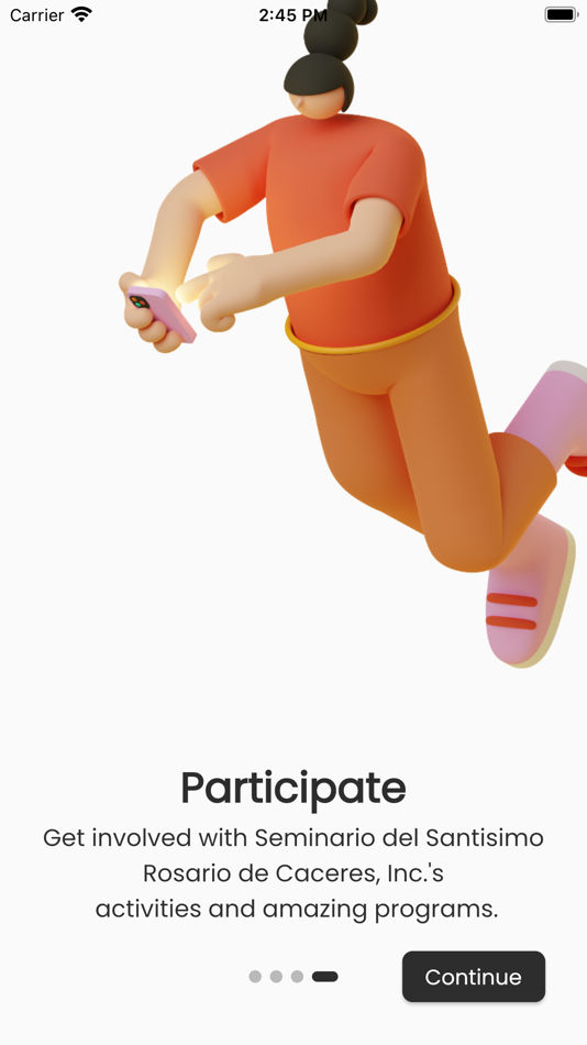 #4. HRMS-JSHS Mobile App (iOS) Podle: Wela School Systems