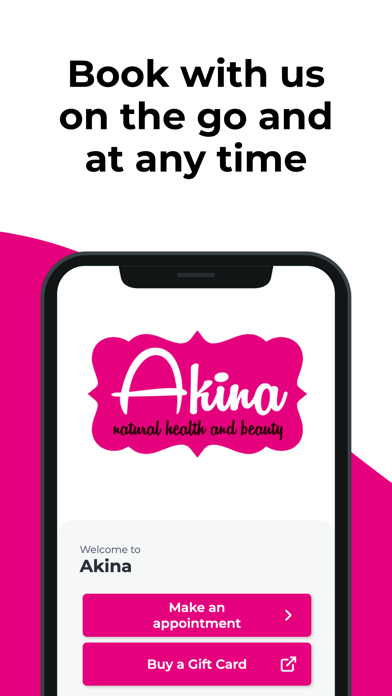 Screenshot #1 pour Akina