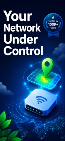 CellMap: Network & 5G Tester Screenshot 1 of 5