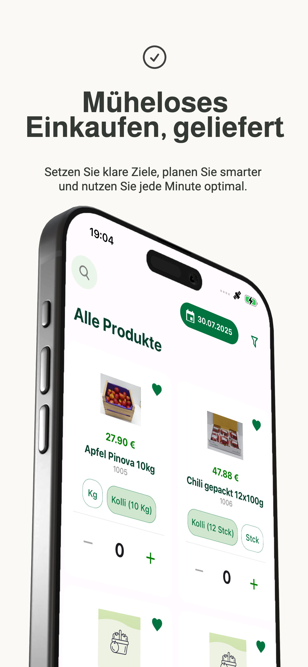 Maier App screenshot 3
