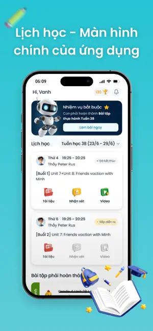 Edupia AI iPhone screenshot 1