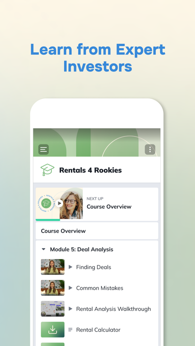 HelloRentals Screenshot