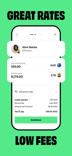 MasterRemit screenshot 4
