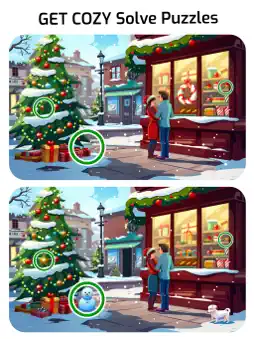 Christmas Differences. screenshot 15