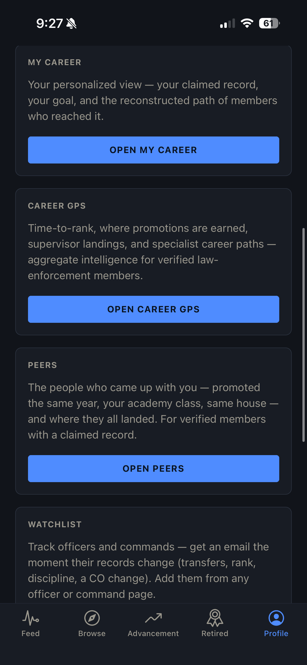 Finest Command screenshot 6