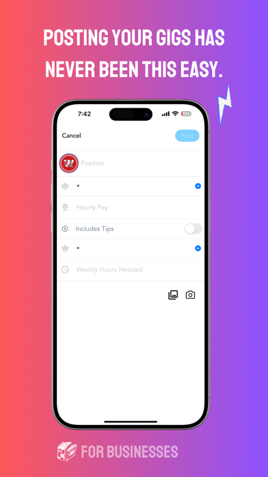 SideShift - Earn Money Screenshot
