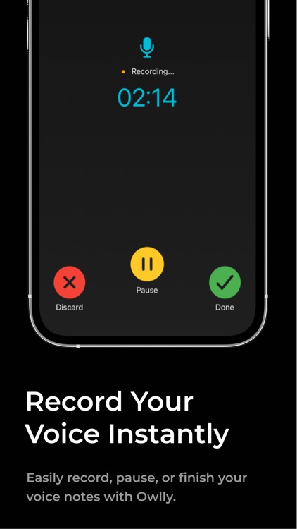 Owlly: Note Taking AI & TLDL