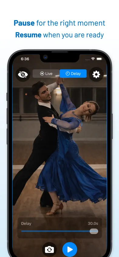 Dance Mirror screenshot 5