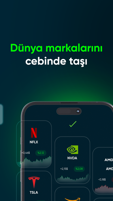 Rally: Hisse Senedi Alım Satım Screenshot