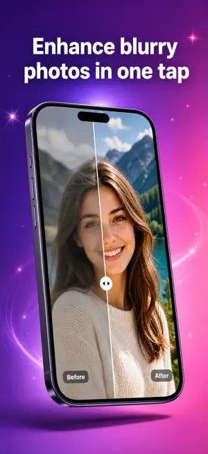 FixMyPhotos: AI Photo Enhancer screenshot 3
