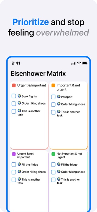 Juno AI: Smart tasks planner Screenshot 4 of 5