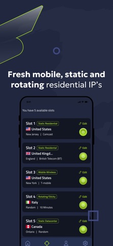 Residential VPN Screenshot 8 of 8