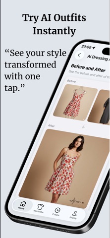 Stylisty Ai screenshot