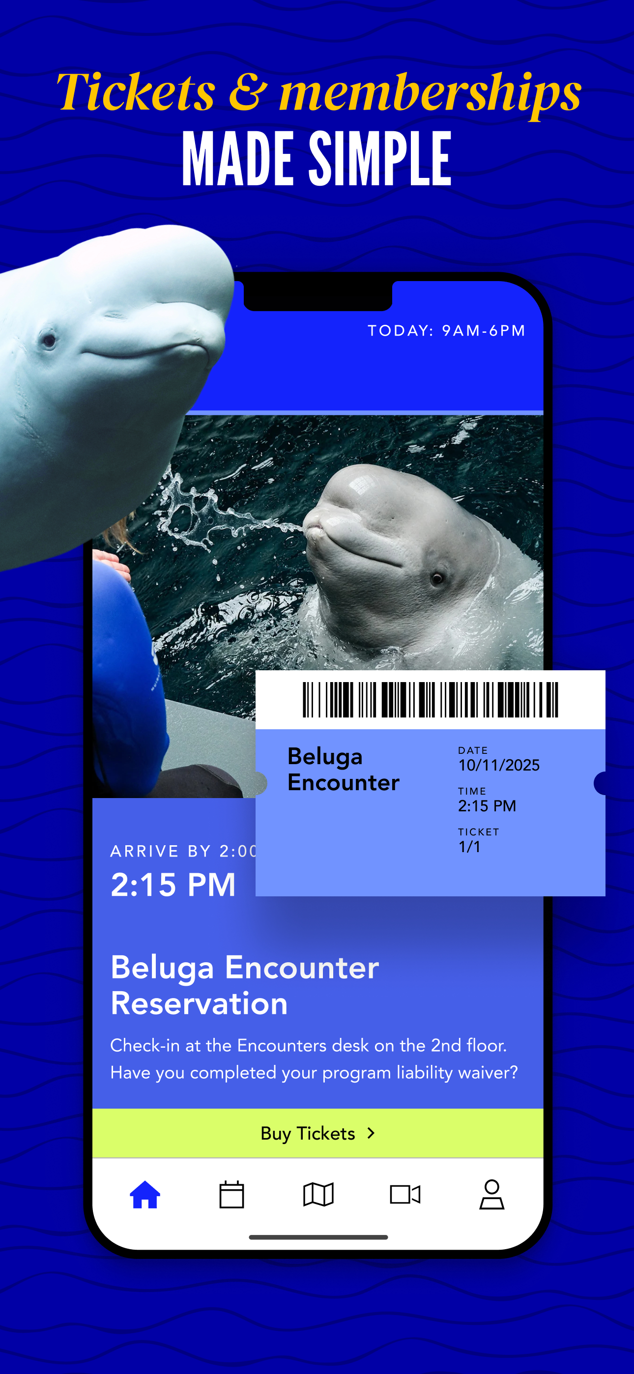 Georgia Aquarium Explorer