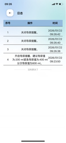 HBS20-膀胱助手 screenshot