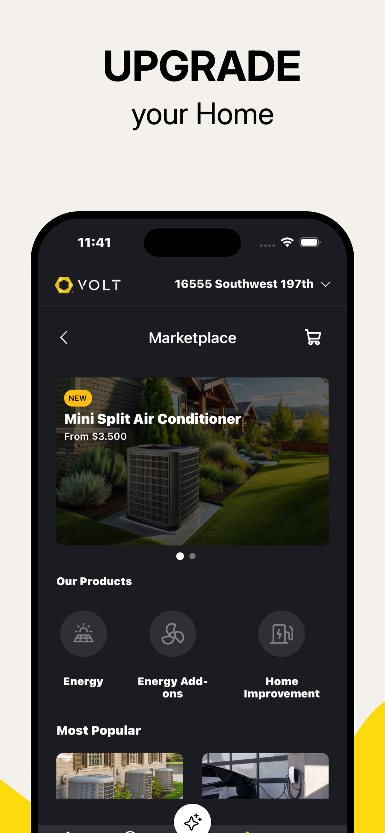 VOLT Home