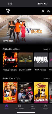 VTVeee Screenshot 3 of 4