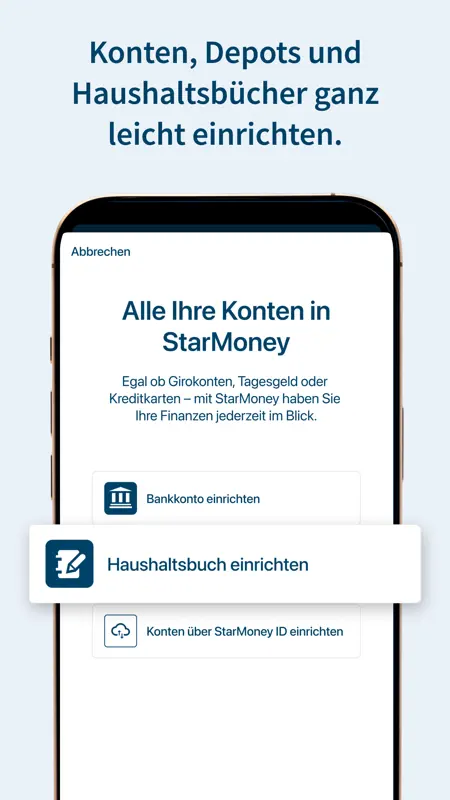 StarMoney - Banking + Finanzen screenshot 4 of 8