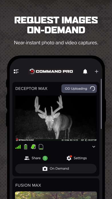 Screenshot #3 pour COMMAND PRO