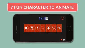 Anim8 screenshot 3