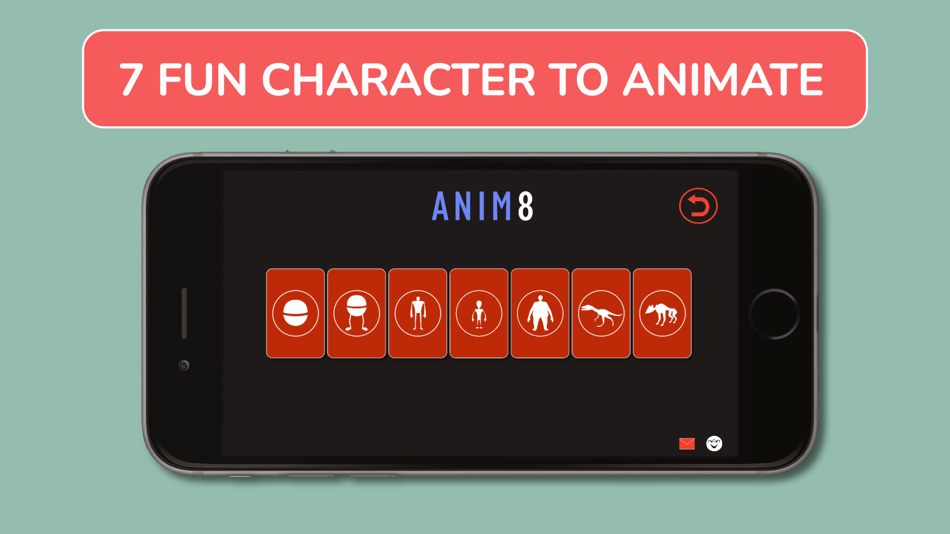 #3. Anim8 (iOS) 来自: Arjun Gupte
