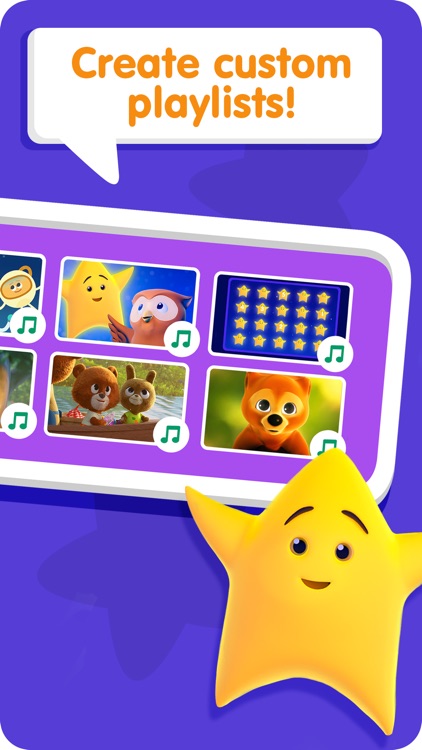 Super Simple - Kids Songs screenshot-7