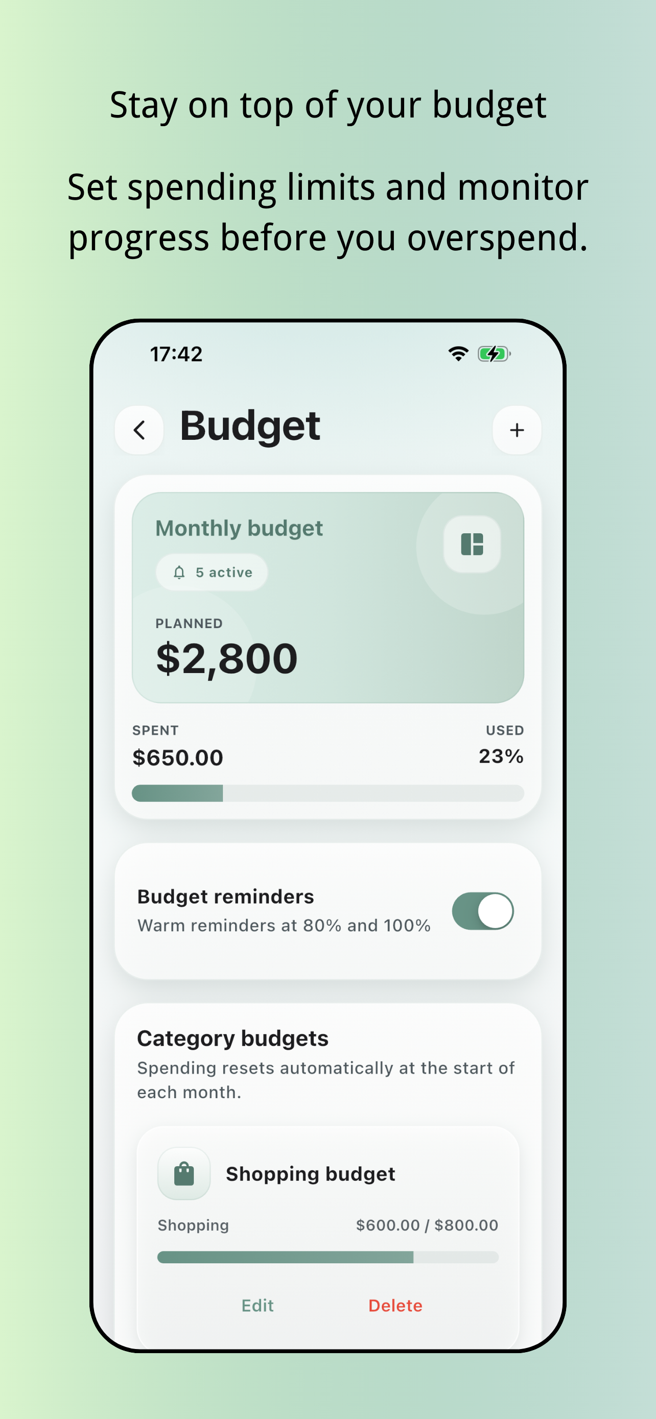 Tally Bookkeeping
