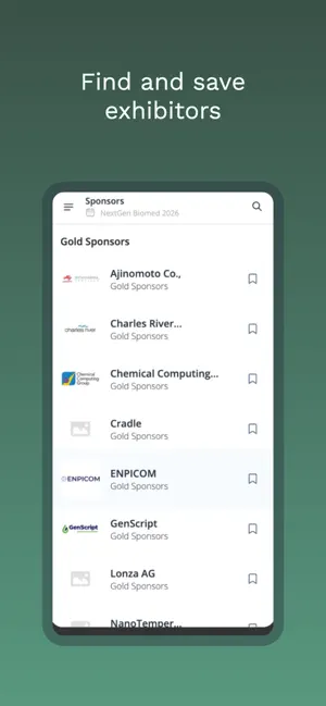 OG Events screenshot 3