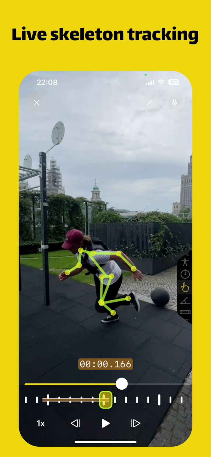 Forma - Coachs Video Analysis