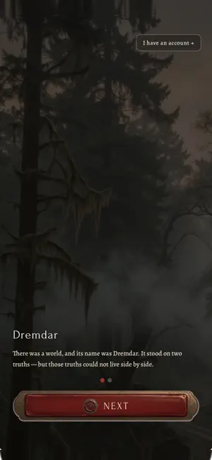 Dremdar screenshot 1