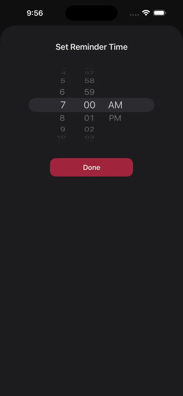 #3. SmallSeconds (iOS) Podle: Jennifer Auh