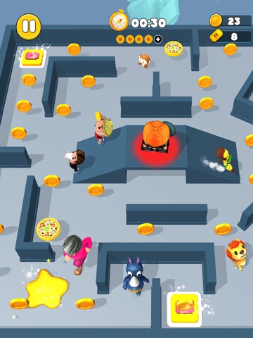 Hide and Seek : Escape Games iPad screenshot