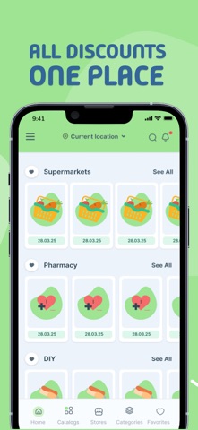 Tetri Sales screenshot