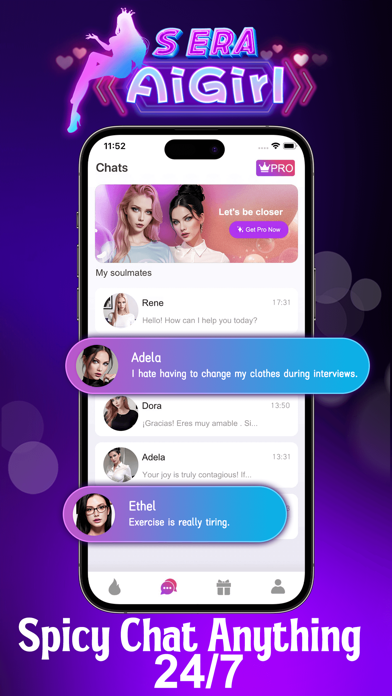 S Era: Femdom & Roleplay Screenshot