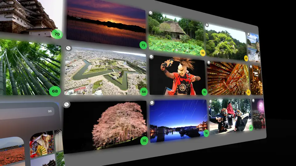 PhotoOdyssey - Compare photos screenshot 2