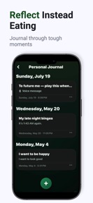 URGR: Binge Eating Recovery screenshot