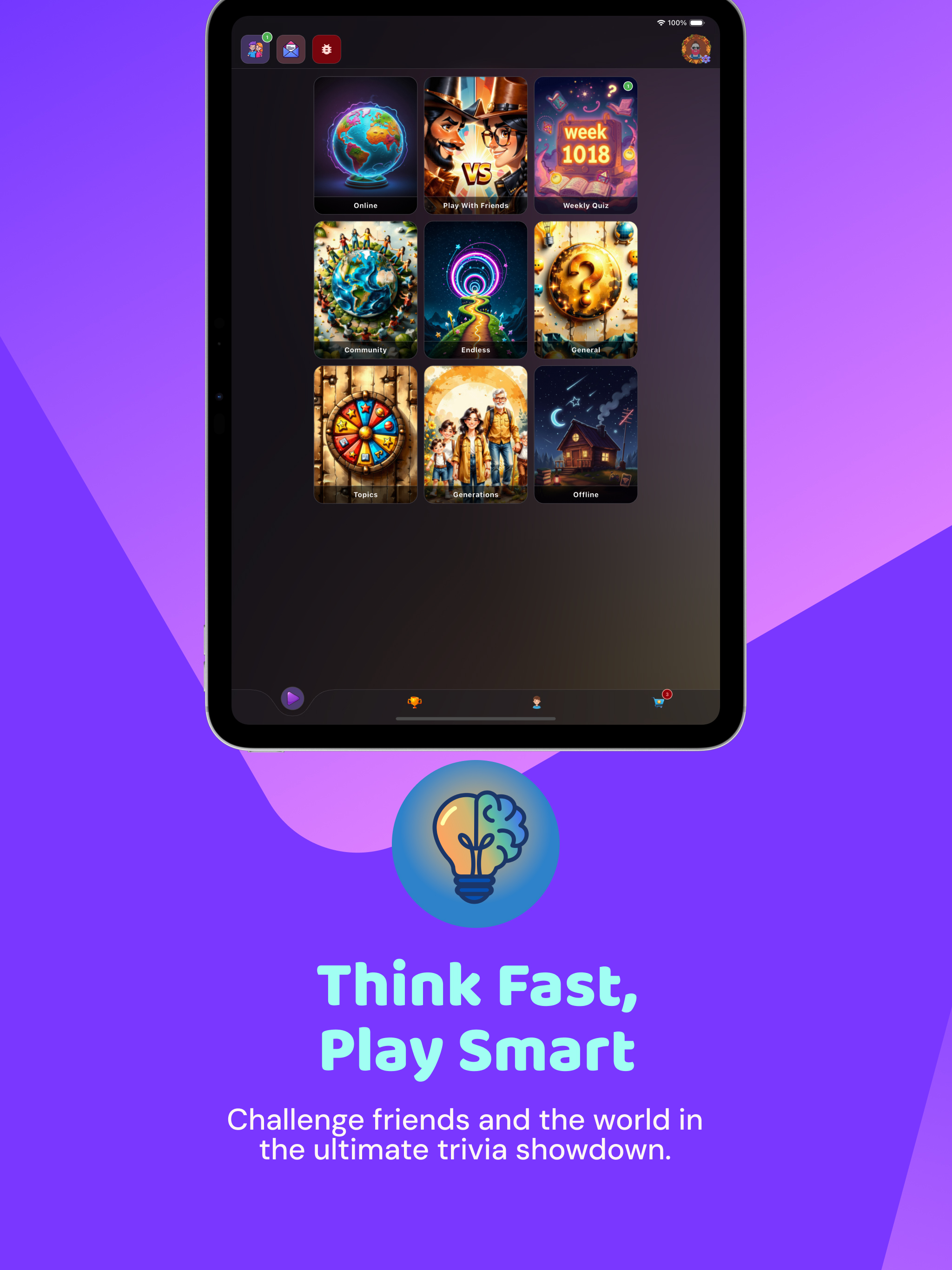 Think Rush: Quiz Rivals