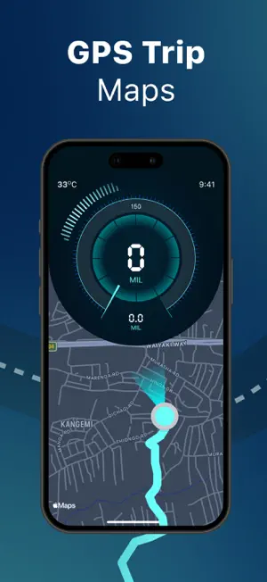 Speedometer - Race Companion screenshot 3