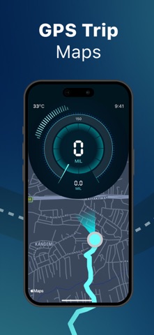 Speedometer - Race Companion Screenshot 3 of 4