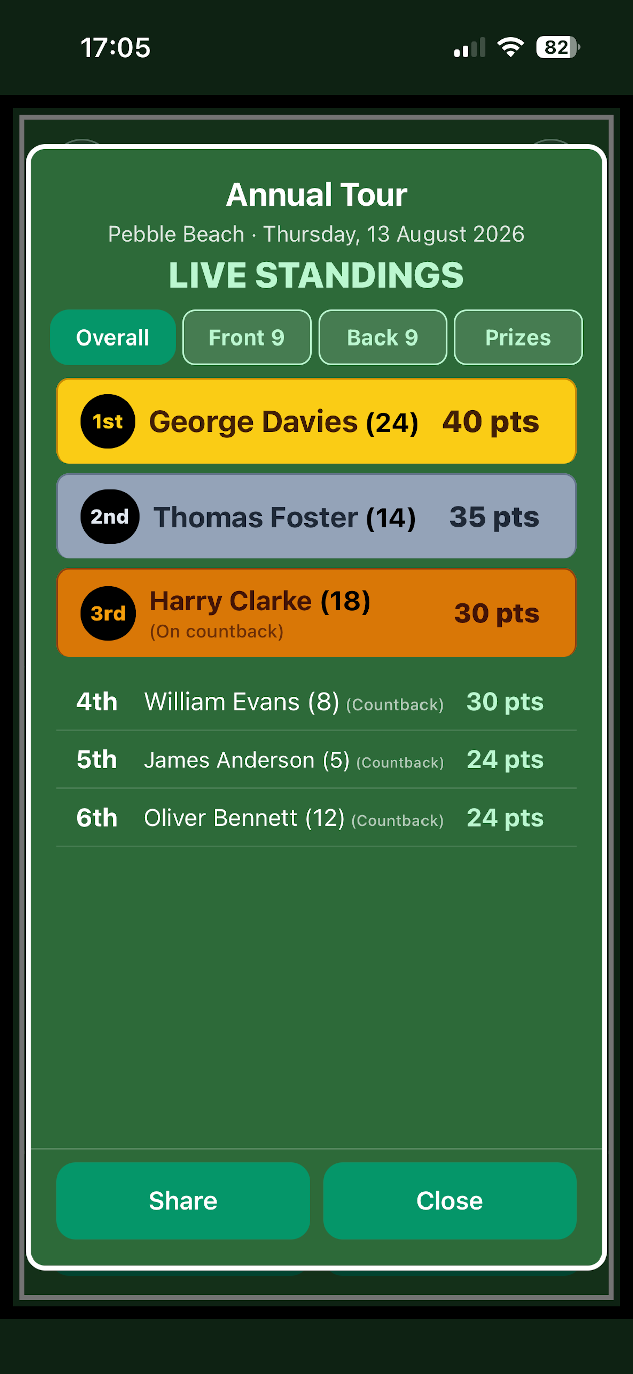 Shots2Points screenshot 6