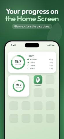 Fiberwise: Fiber Tracker screenshot 7