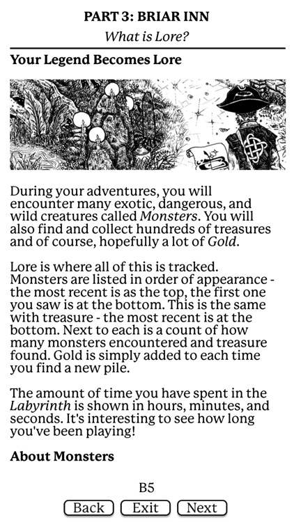 Moldvay's Labyrinth screenshot-8