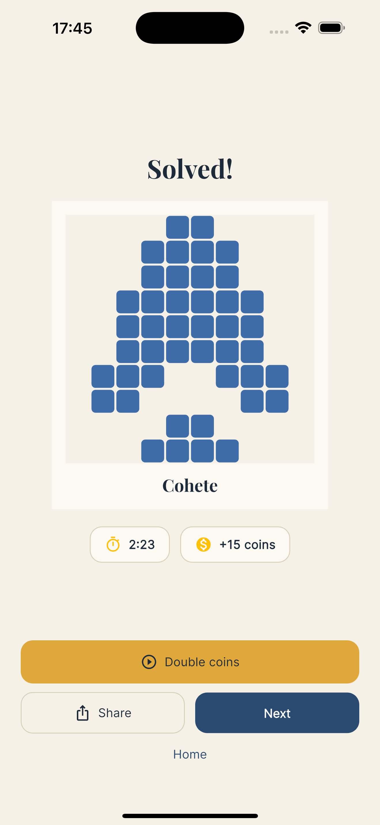 Nonova: Nonogram Picross screenshot 3